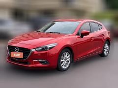 2018 Mazda Mazda3 Axela Hatchback 2017 1.5 AT Luxury China VI #1