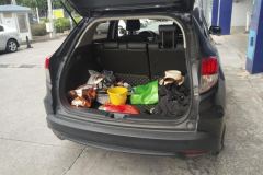 2022 Honda Vezel 2022 1.5L CVT AT EliteSmart #4