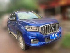 2017 Maxus T60 2017 2.8T AT High ChassisLuxuryLargeDouble Cab4WD Diesel China V #4