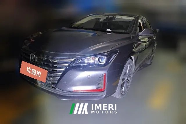 2020 Chang'an Ruicheng CC 2021 1.5T AT Blue WhaleEditionLuxury