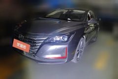 2020 Chang'an Ruicheng CC 2021 1.5T AT Blue WhaleEditionLuxury #1