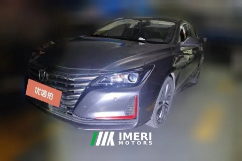2020 Chang'an Ruicheng CC 2021 1.5T AT Blue WhaleEditionLuxury