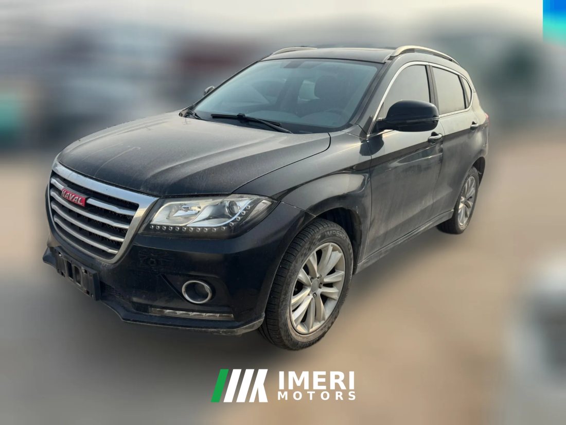 2015 Haval H2 2014 1.5T MT Premium FWD