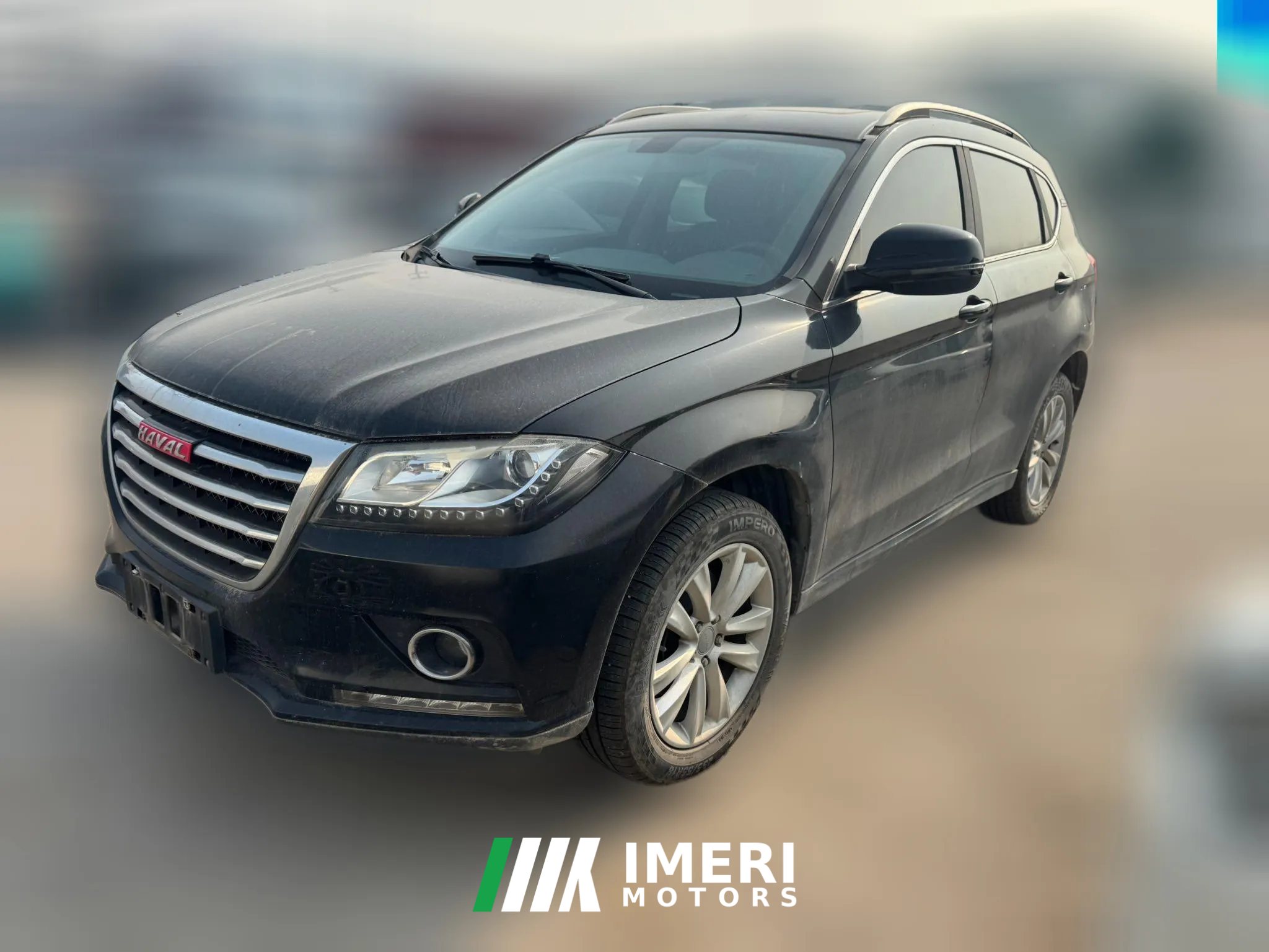 2015 Haval H2 2014 1.5T MT Premium FWD