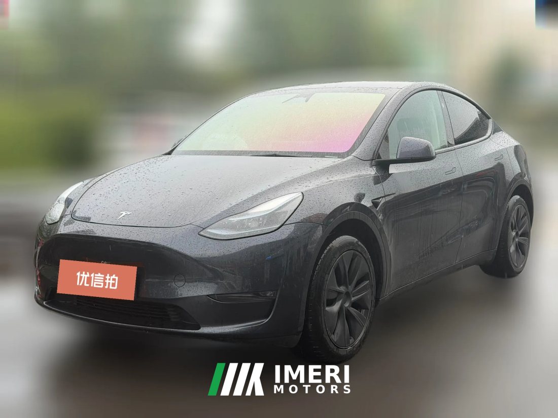 2024 Tesla Model Y 2024 Long Rangeall wheel driveEdition