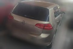 2015 Volkswagen Golf 2015 1.4T AT Comfort #3