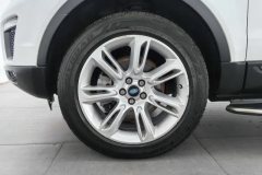 2017 Land Rover Range Rover Evoque 2016 2.0T AT SE PLUSSmart #6