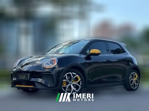 2024 Ora Good Cat GT 2023 MulanEdition 401km Honor