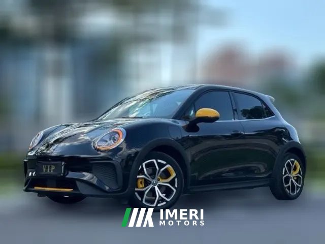 2024 Ora Good Cat GT 2023 MulanEdition 401km Honor