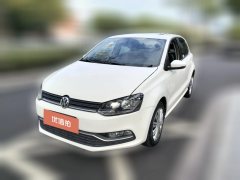 2017 Volkswagen Polo Hatchback 2016 1.6 AT Comfort #1