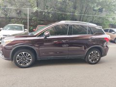 2017 GAC Trumpchi Trumpchi GS4 2017 1.3T MT 200TEliteFWD #8