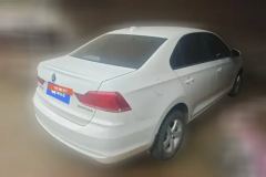 2018 Volkswagen Santana 2018 1.5 MT Fashion #3