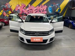 2015 Volkswagen Tiguan 2015 1.8T AT FashionFWD #2