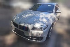 2015 BMW 5 Series 2014 2.0T AT 525LiLeading #1
