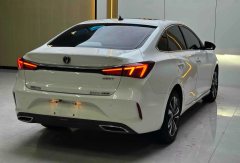 2021 Chang'an Eado 2021 PLUS Blue WhaleNE 1.4T AT GDI DCTPremium #9
