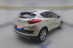 2017 Geely Auto Emgrand GS 2016 1.8 AT SportLingshang #3