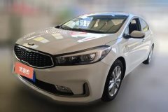 2016 Kia K3 2016 1.6 AT GL #1