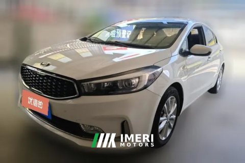 2016 Kia K3 2016 1.6 AT GL