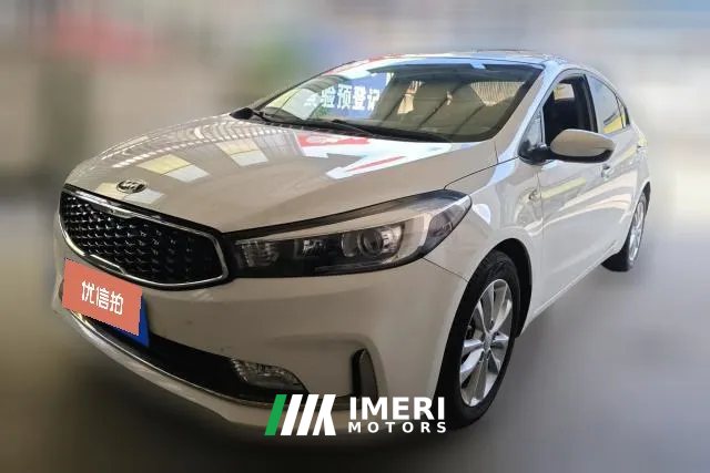 2016 Kia K3 2016 1.6 AT GL