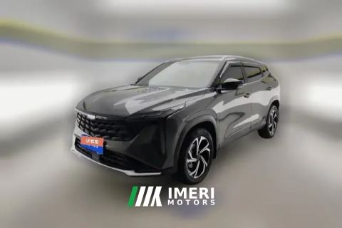 2025 Geely Auto Boyue 2024 1.5TD Dragon SoaringEdition