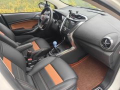 2016 BYD Yuan 2016 1.5 MT Premium FWD #5