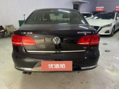 2016 Volkswagen Magotan 2015 1.8T AT Leading #8