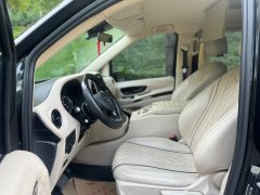 2019 Mercedes-Benz Vito 2018 2.0T AT Elite7Seat China VI #8
