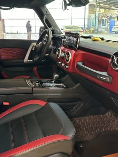 2023 Beijing Off-Road Beijing BJ40 2022 2.3T AT4WDExcellence #17