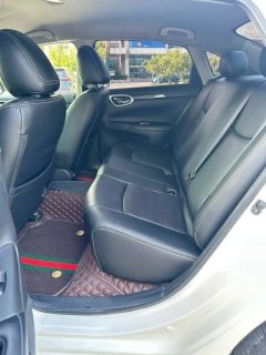 2018 Nissan Sylphy EV 2018 Smart Premium EV #8