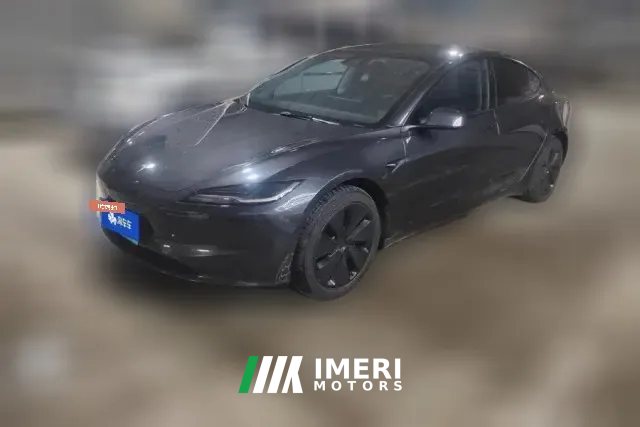 2025 Tesla Model 3 2023 rear wheel driveEdition