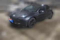 2025 Tesla Model 3 2023 rear wheel driveEdition #1