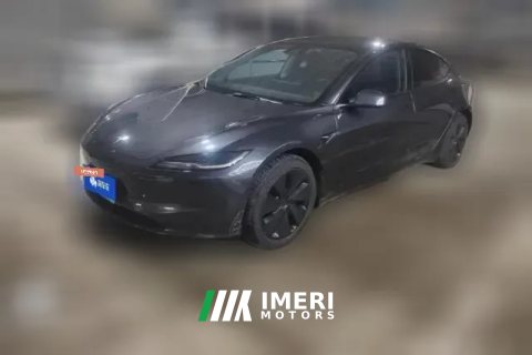 2025 Tesla Model 3 2023 rear wheel driveEdition