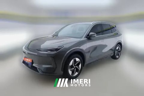 2024 Geely Galaxy Geely Galaxy E5 2024 530km explore+Edition
