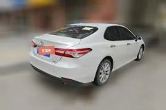 2021 Toyota Camry 2021 2.0G Luxury #3