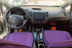 2019 Kia K3 2017 1.6 AT 15AnniversarySpecialGLS #12