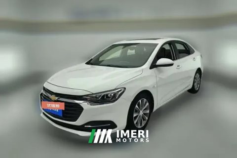 2021 Chevrolet Monza 2020 1.5 AT 320Joy