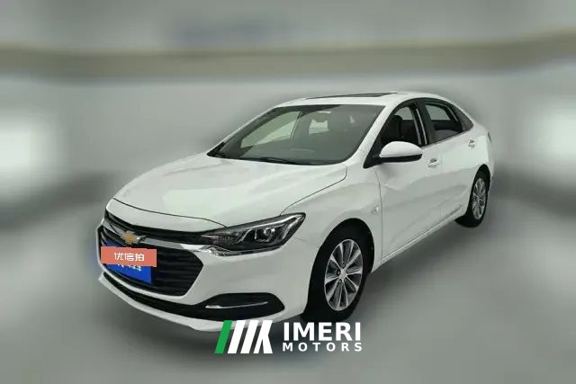 2021 Chevrolet Monza 2020 1.5 AT 320Joy