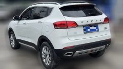2017 Haval H2s 2017 1.5T MT Blue LabelElite #7