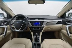 2017 Geely Auto Emgrand Sedan 2017 1.5L MT Million Edition Luxury #14