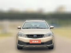 2018 Geely Auto Vision S1 2018 1.4T AT Fenchi #2