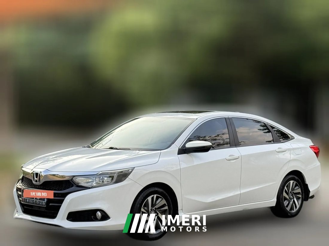 2020 Honda Crider 2019 1.0T AT 180TurboLuxury China VI