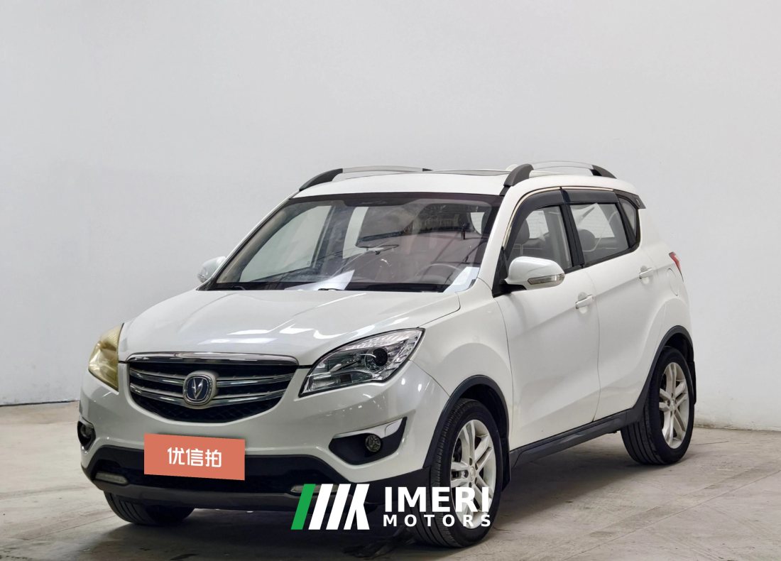 2016 Chang'an CS35 2016 1.6 MT Luxury China IV