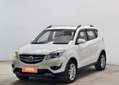 2016 Chang'an CS35 2016 1.6 MT Luxury China IV #1