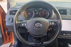 2018 Volkswagen Cross POLO 2016 1.6 AT #15