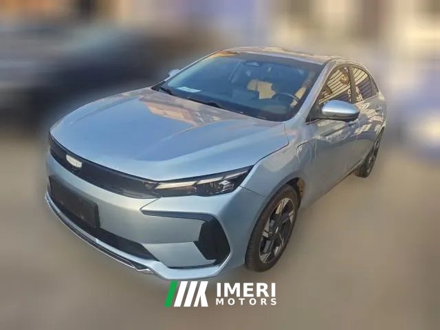 2023 Geely Auto Emgrand L Hi.P 2024 Champion 1.5TD AT DHT Pro 100KM Surpass