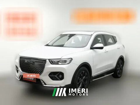 2021 Haval H6 2021 1.5T AT UrbanEdition