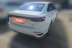 2023 Geely Auto Emgrand Sedan 2022 No.4generation 1.5L CVTPremium #3