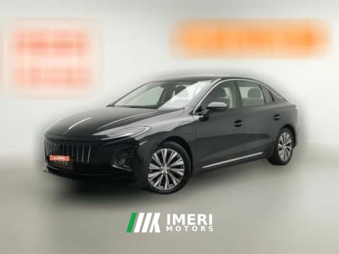 2022 Hongqi E-QM5 2022 431km AT ChargeEnjoy