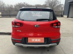2017 Kia KX3 2017 1.6 AT AofengEdition #9