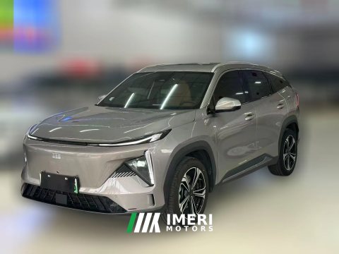 2023 Geely Galaxy Geely Galaxy L7 2023 1.5T AT 115KM starship